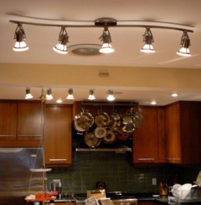Kitchen Lighting and Fixture Installation in Provo